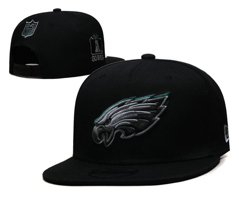 2026 NFL Philadelphia Eagles Hat style YS07->->Sports Caps